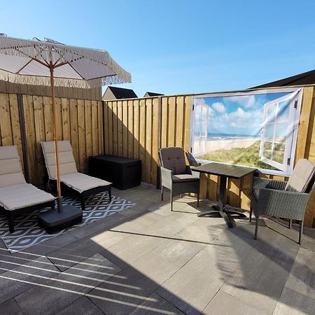 זאוטלנדה Luxe Kamer Langendam 48 Met Prive Terras מראה חיצוני תמונה