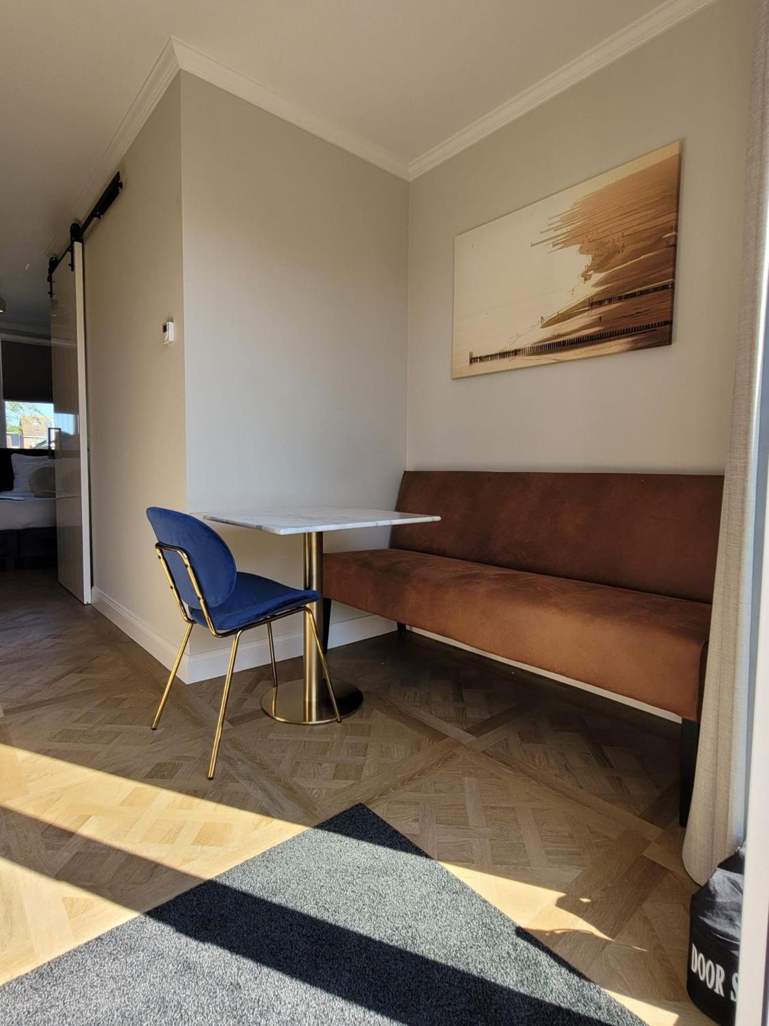זאוטלנדה Luxe Kamer Langendam 48 Met Prive Terras מראה חיצוני תמונה
