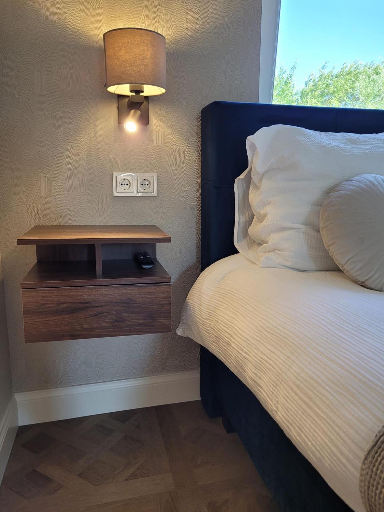 זאוטלנדה Luxe Kamer Langendam 48 Met Prive Terras מראה חיצוני תמונה