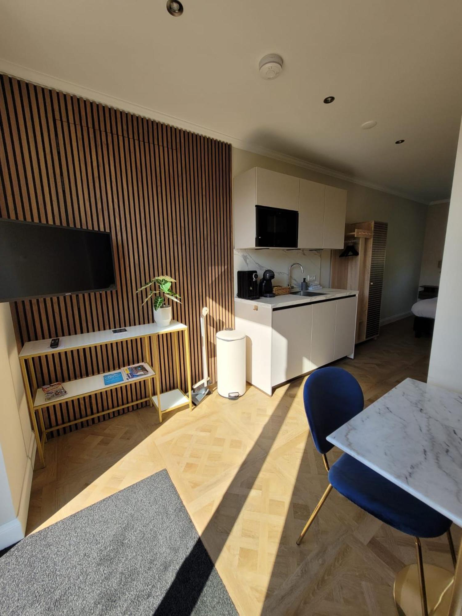 זאוטלנדה Luxe Kamer Langendam 48 Met Prive Terras מראה חיצוני תמונה