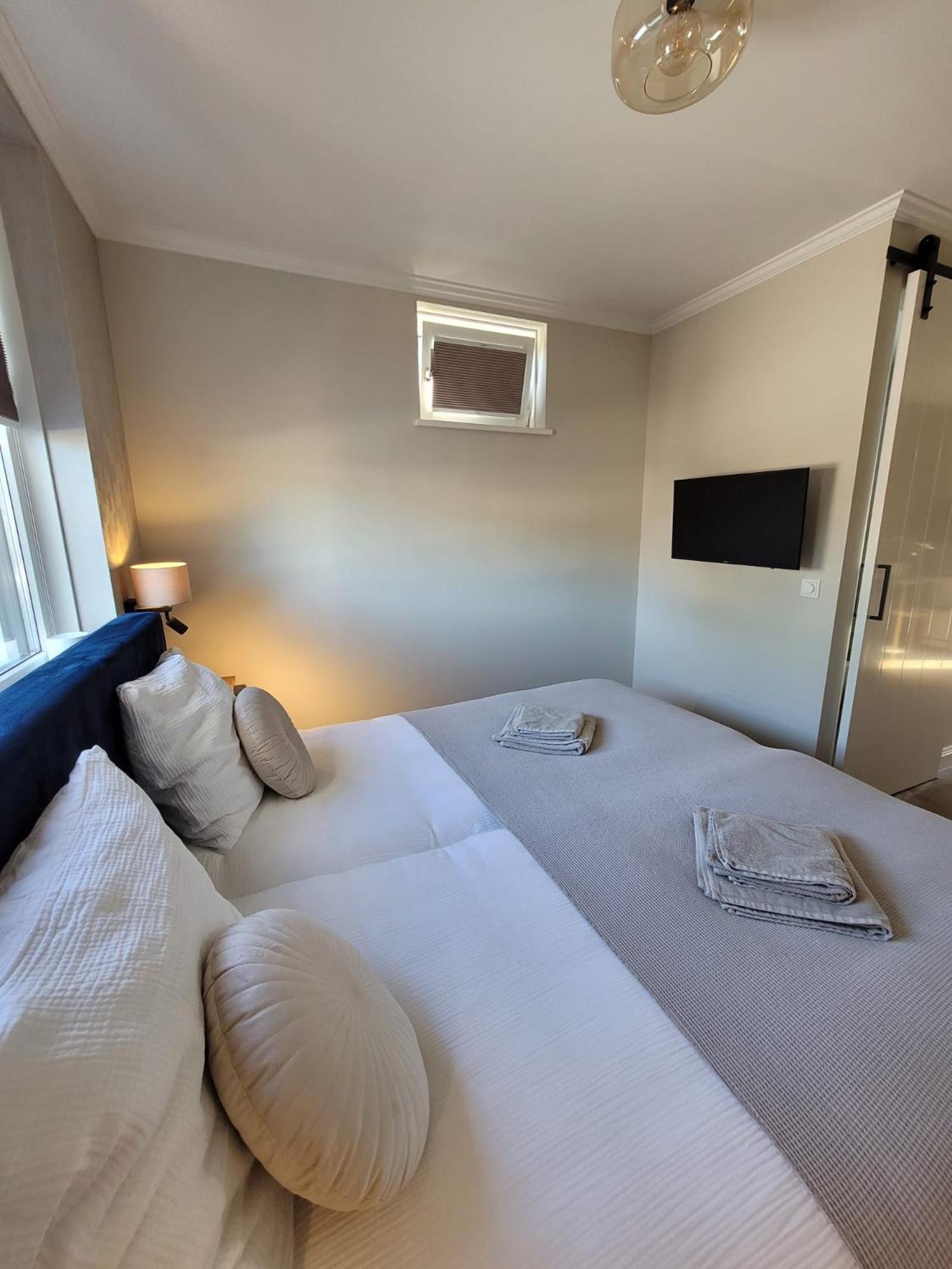 זאוטלנדה Luxe Kamer Langendam 48 Met Prive Terras מראה חיצוני תמונה