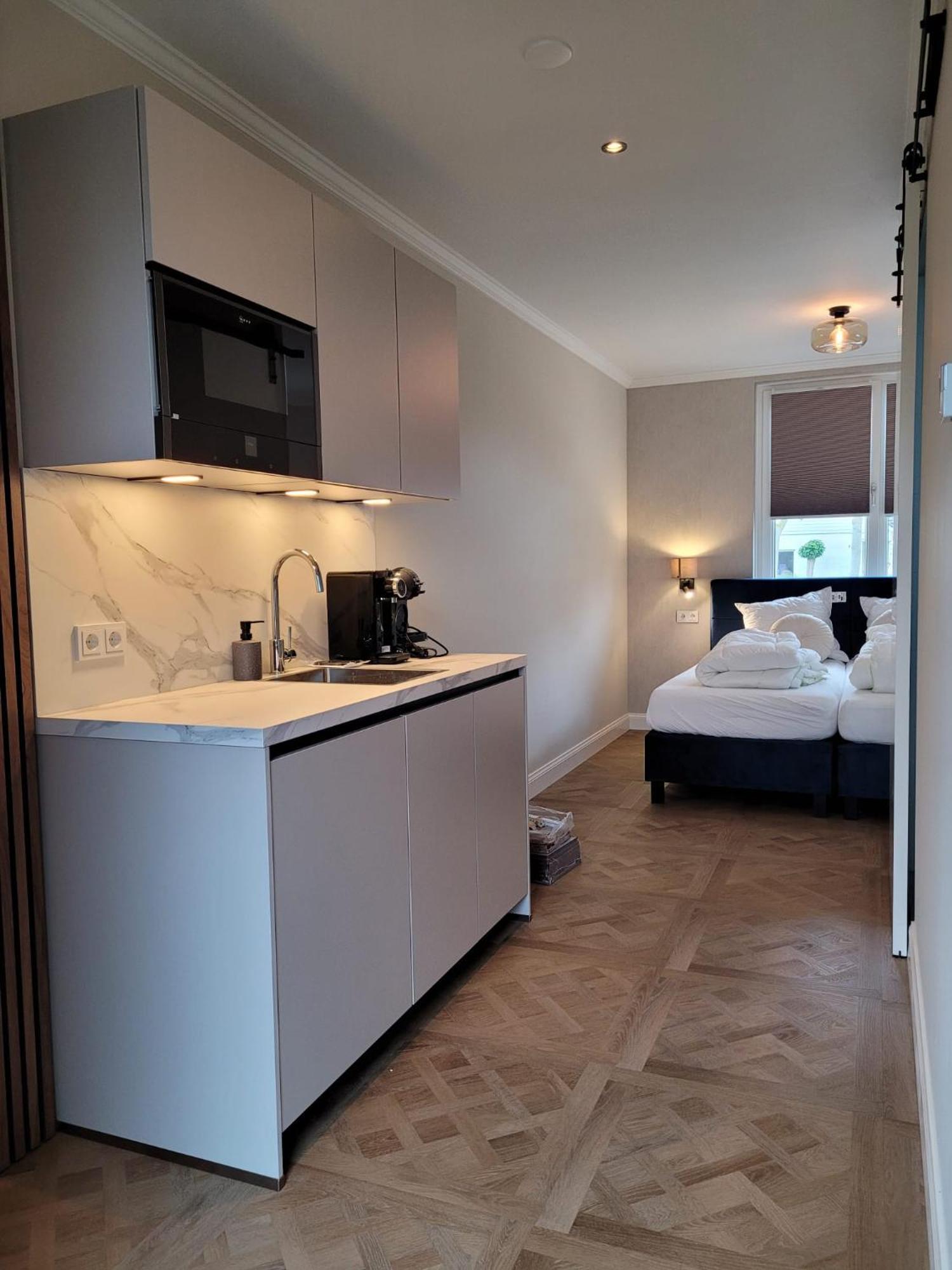 זאוטלנדה Luxe Kamer Langendam 48 Met Prive Terras מראה חיצוני תמונה